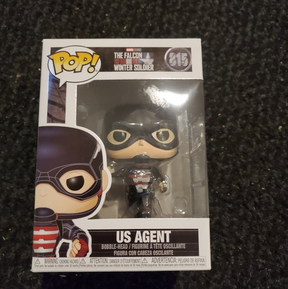 Funko Pop Winter Soilder - Picture 1 of 6
